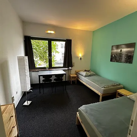Grunewald 3* Hannover
