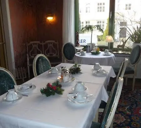 Ξενοδοχείο Grunewald Ανόβερο