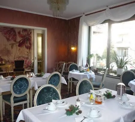 Hotell Grunewald Hannover