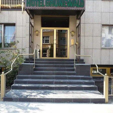 Grunewald Hotel Hannover