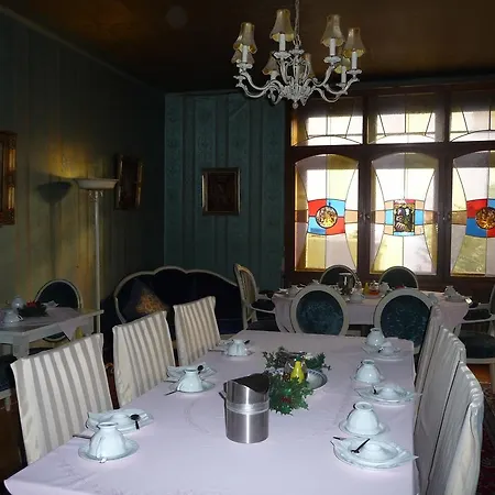 Grunewald Hotel Hannover